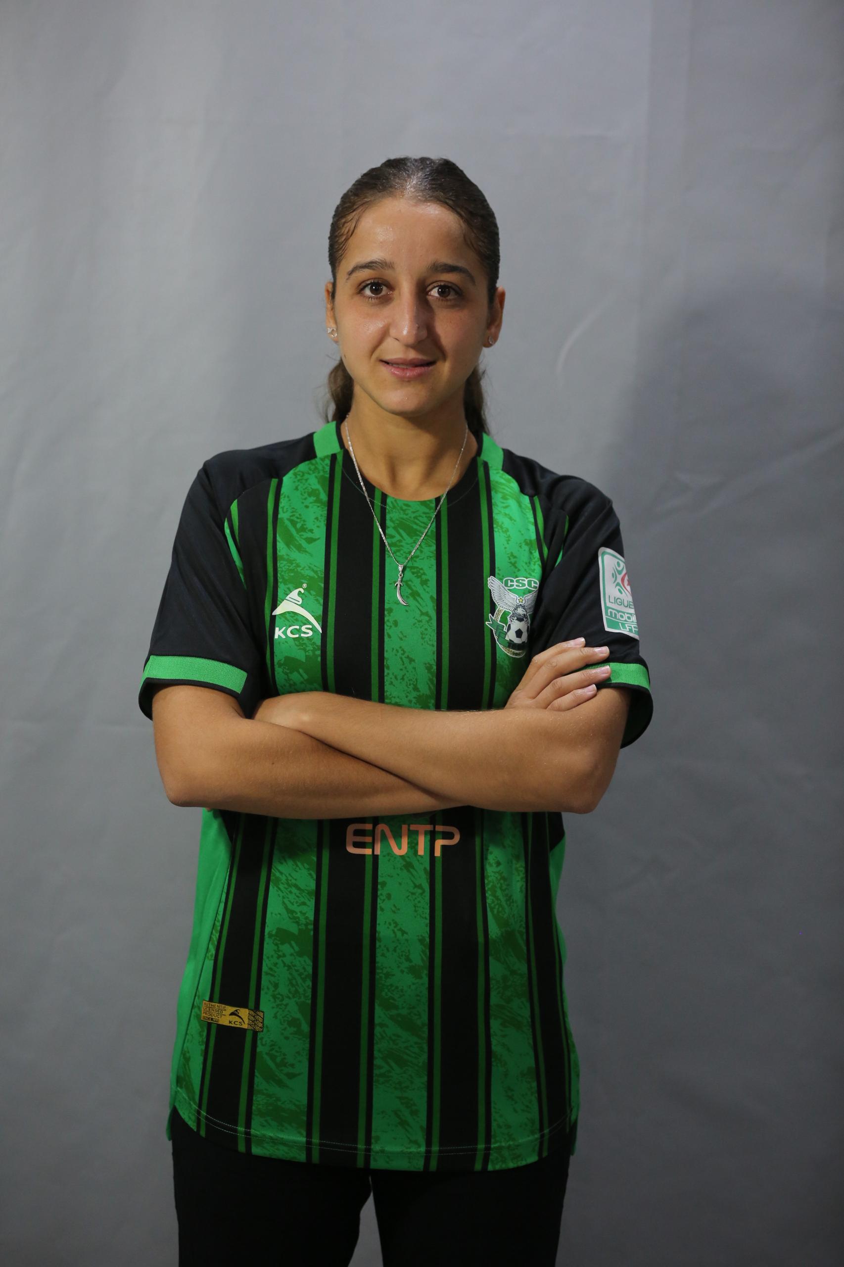 Équipe Féminine CSC